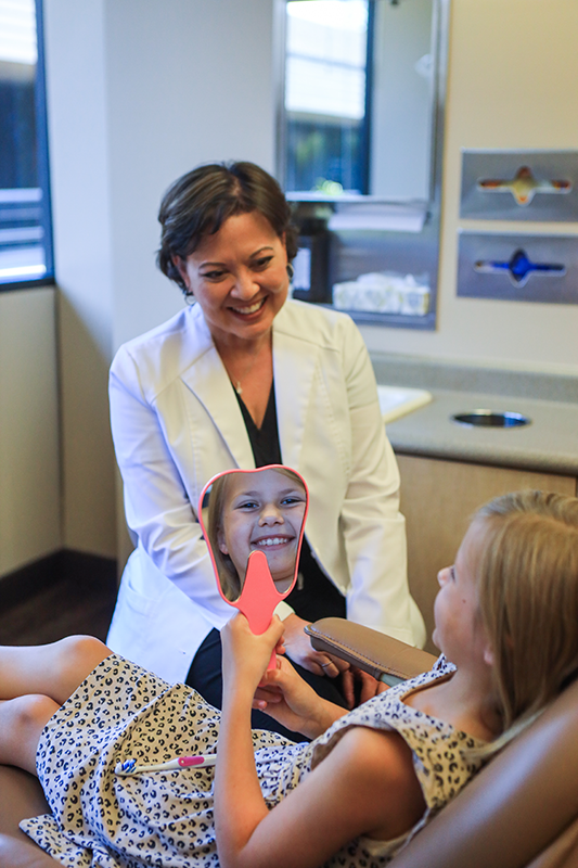 Dentist for Children: Mae Lee Springer, DDS & Kevin Walker, DDS | Laguna Niguel